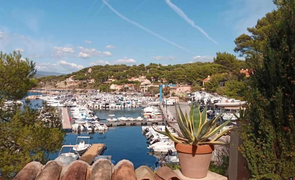 Maison Entre Vignes Et Piscine A 5 Mn Des Plages ! Saint-Cyr-sur-Mer Villa