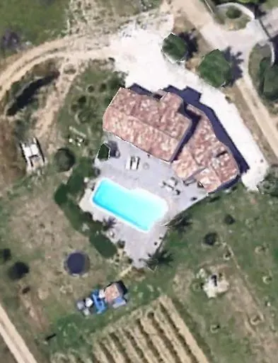 Maison Entre Vignes Et Piscine A 5 Mn Des Plages ! Saint-Cyr-sur-Mer 0*,  France