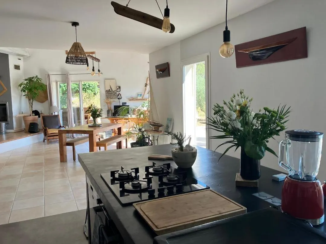 Villa Maison Entre Vignes Et Piscine A 5 Mn Des Plages ! Saint-Cyr-sur-Mer France