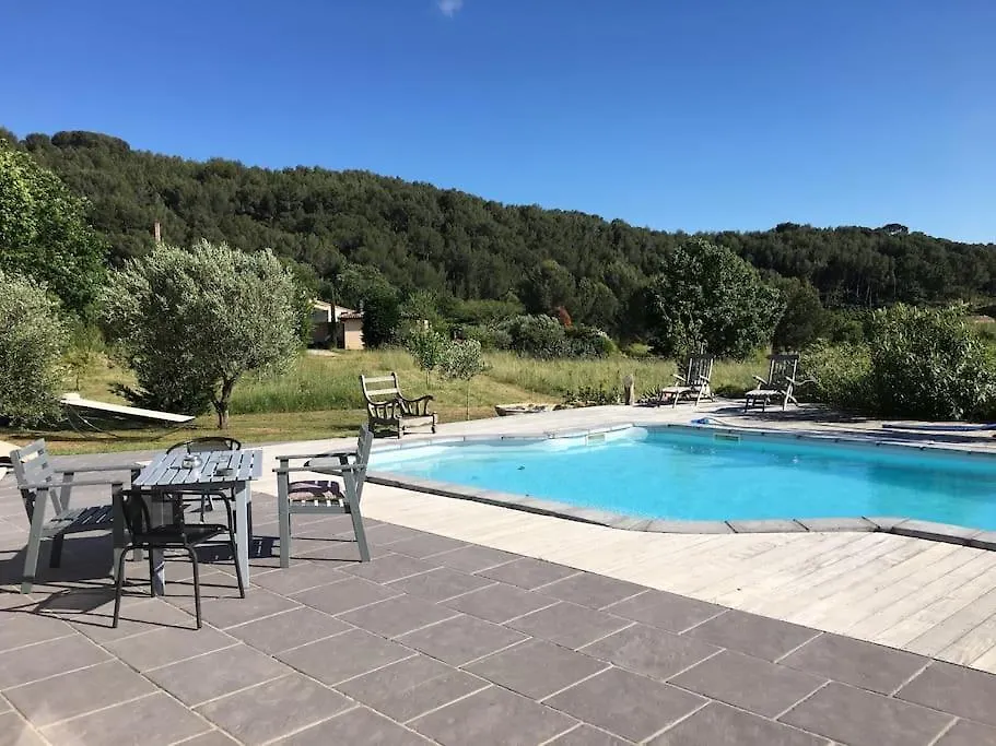 Maison Entre Vignes Et Piscine A 5 Mn Des Plages ! Saint-Cyr-sur-Mer 0*,