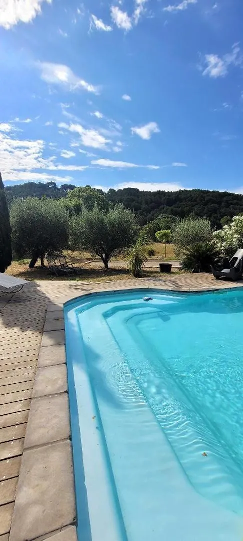 Maison Entre Vignes Et Piscine A 5 Mn Des Plages ! Saint-Cyr-sur-Mer