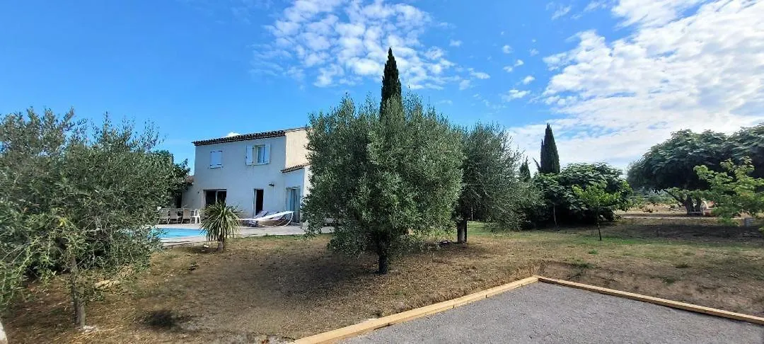 Maison Entre Vignes Et Piscine A 5 Mn Des Plages ! Saint-Cyr-sur-Mer