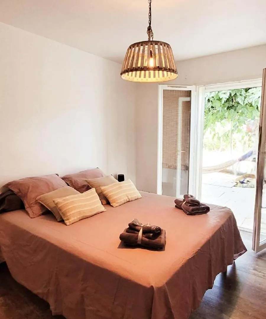 Maison Entre Vignes Et Piscine A 5 Mn Des Plages ! Saint-Cyr-sur-Mer 0*,