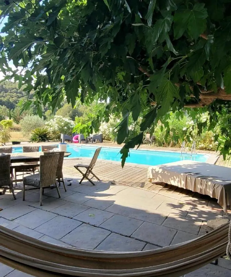 Maison Entre Vignes Et Piscine A 5 Mn Des Plages ! Saint-Cyr-sur-Mer Villa