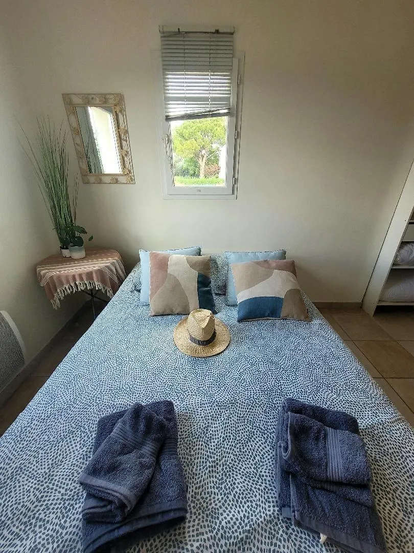 Maison Entre Vignes Et Piscine A 5 Mn Des Plages ! Saint-Cyr-sur-Mer Villa