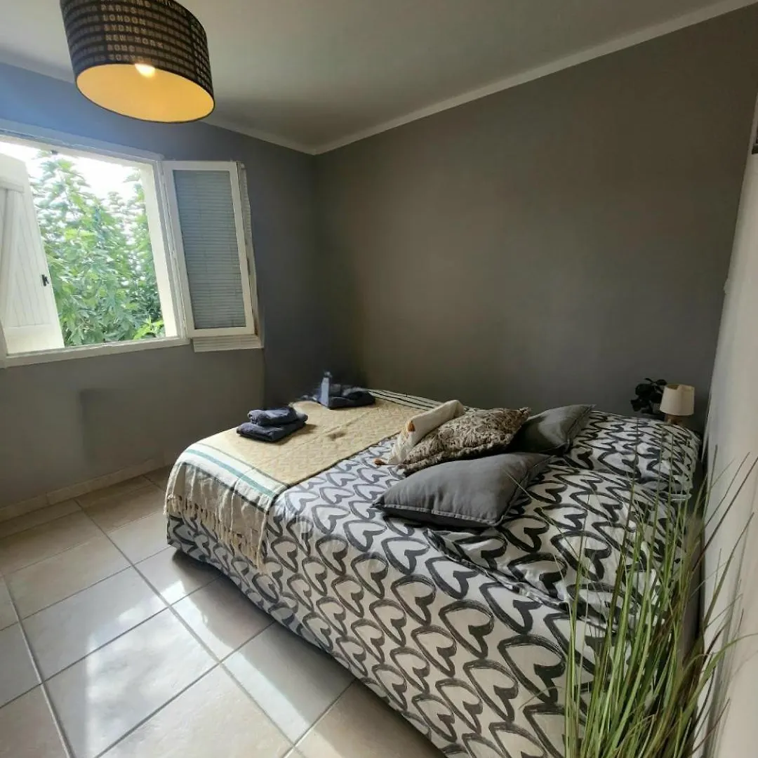 Maison Entre Vignes Et Piscine A 5 Mn Des Plages ! Saint-Cyr-sur-Mer Villa
