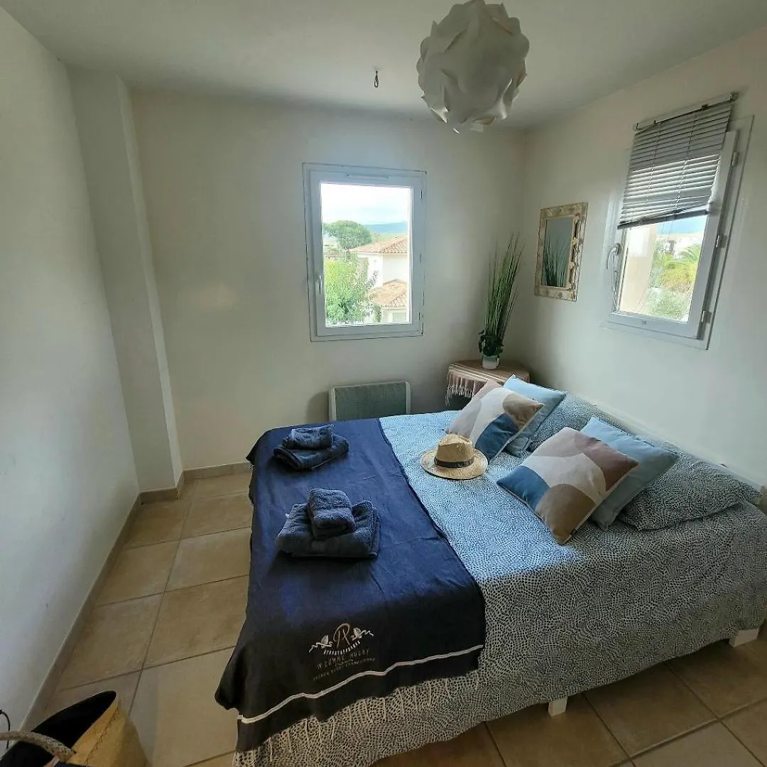 Maison Entre Vignes Et Piscine A 5 Mn Des Plages ! Saint-Cyr-sur-Mer