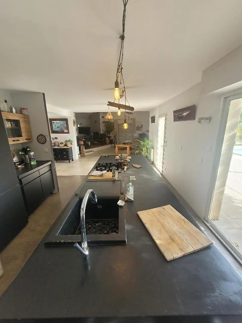 Villa Maison Entre Vignes Et Piscine A 5 Mn Des Plages ! Saint-Cyr-sur-Mer France