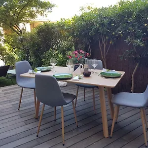 Le Petit Eden De La Madrague Face à La Ciotat Saint-Cyr-sur-Mer