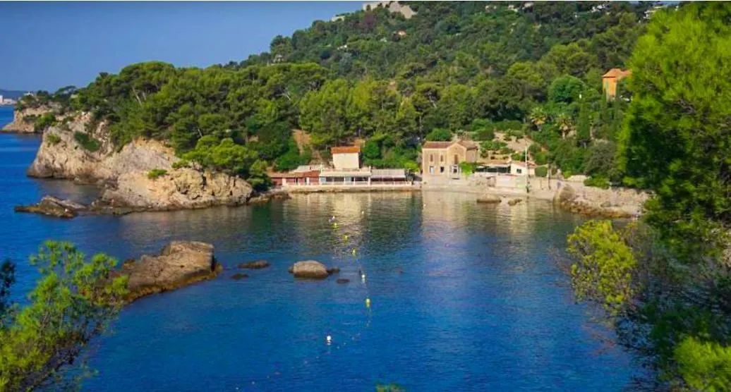Villa Maison Entre Vignes Et Piscine A 5 Mn Des Plages ! Saint-Cyr-sur-Mer